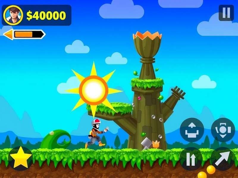 Maharashtra Mighty Smash Gameplay Screenshot